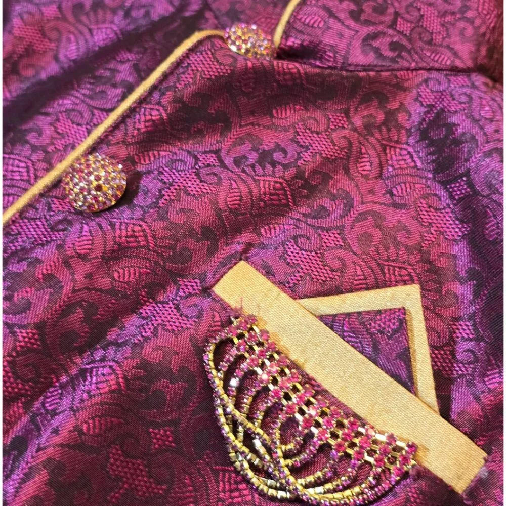 Boy's Sherwani by ELITE Of India sz 4